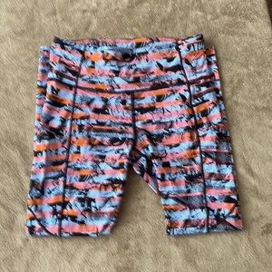 Lululemon 3/4 length legging